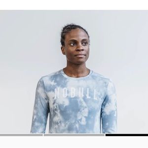 No bull long sleeve tee